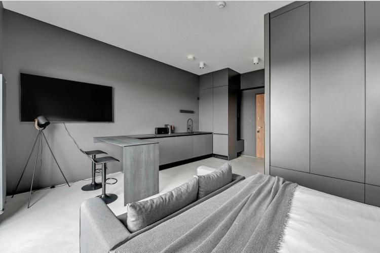 Apartament Gdansk Premium Lux Nadmotlawie Exterior photo